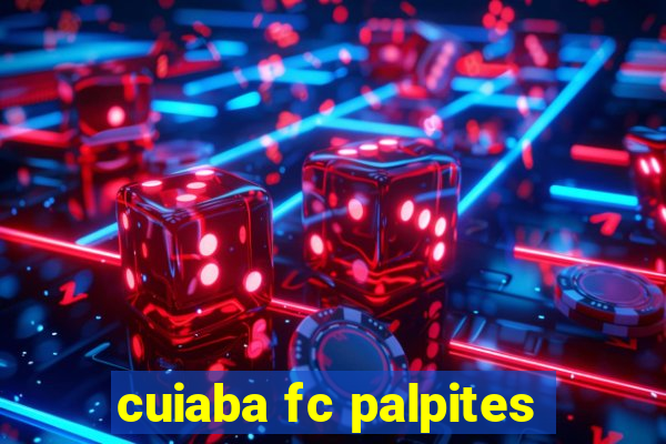 cuiaba fc palpites